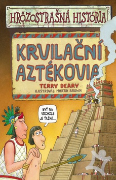 Krvilačný Aztékovia